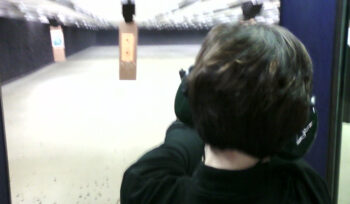 julie at the range 1