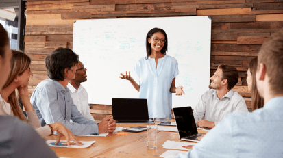 Strategic Planning Performance 1